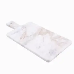 CASA JOVEN - Tabla Mármol Rectangular 38 cm