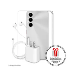 ZTE - Smartphone Nubia V80 Max 4+256Gb Stellar Silver