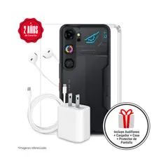 ZTE - Smartphone Nubia Neo 5 Gt 5G 8+256Gb Negro