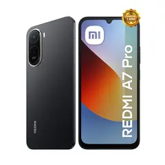 XIAOMI - Smartphone Redmi A7 Pro 4+128Gb Black
