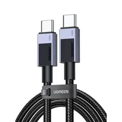 UGREEN - Cable Usb C A Usb C 100W 2M Gris