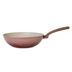 ILKO - Wok Degrade Cherry 28cm