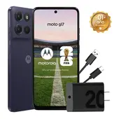 Motorola G77 256GB Morado