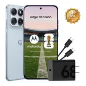 Motorola Edge 70 Fusion 256GB Celeste