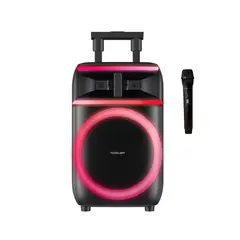 KUZLER - Parlante Karaoke 1000W Freqon-101