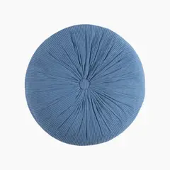 CASA JOVEN - COJIN DECO VELVET 40X40 DENIM