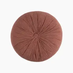 CASA JOVEN - COJIN DECO VELVET 40X40 LADRILLO