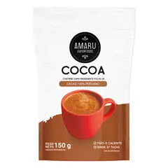 AMARU SUPERFOODS - Cocoa Doypack 150 g