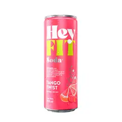 undefined - Bebida Hey Fit Toronja Camu Camu Lata 355 mL