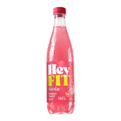 undefined - Bebida Hey Fit Toronja Camu Camu Botella 600 mL