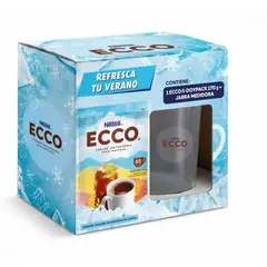 ECCO - Pack Bebida Instantánea Doypack 170 g + Jarra