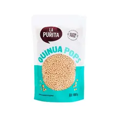 undefined - Quinua Pop La Purita Doypack 180 g