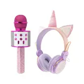 Audífono Prolink Unicorn con Micrófono