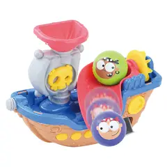 PLAY - Barco Pirata de Baño