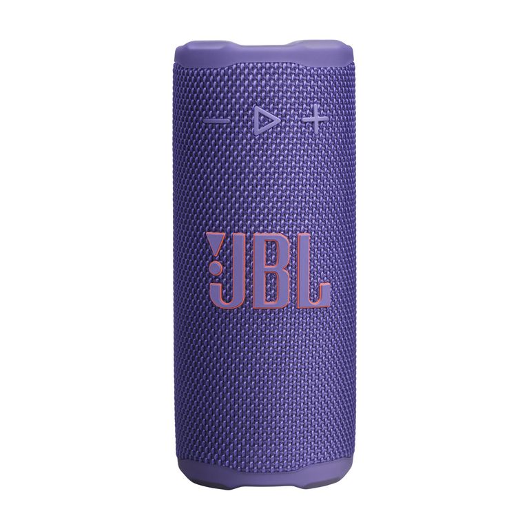 Parlante Grip Bluetooth Morado