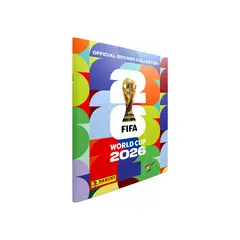 PANINI - Álbum Tapa Blanda Mundial Fifa 2026