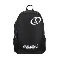 SPALDING - Mochila Deportiva Negro 25L