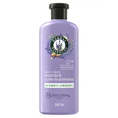 HERBAL ESSENCES - Acondicionador Lavanda Botella 240 mL