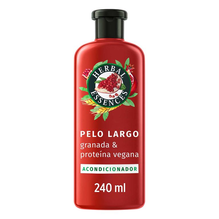Acondicionador Pelo Largo Botella 240 mL