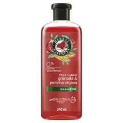 HERBAL ESSENCES - Shampoo Granada Botella 240 mL