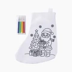 CASA JOVEN - BOTA PARA PINTAR NAVIDAD 26