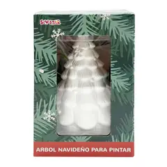 CASA JOVEN - Set Para Pintar Sew Star Arbol Navidad