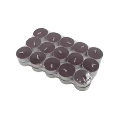 CASA JOVEN - PACKX30 VELAS TEA LIGHT BERRY