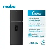 Refrigeradora Mabe 340Lt