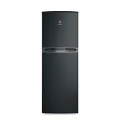 Electrolux - Refrigeradora Top Mount 138L Negro