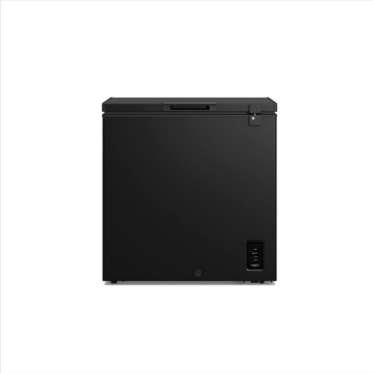 CONGELADORA 197 LTS NEGRO