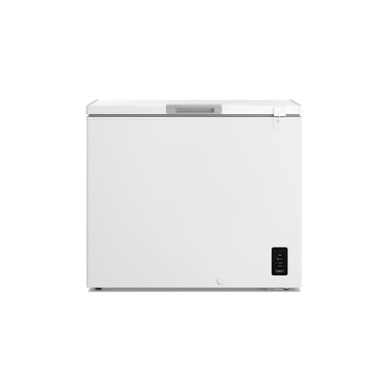 CONGELADORA 245 LTS BLANCO