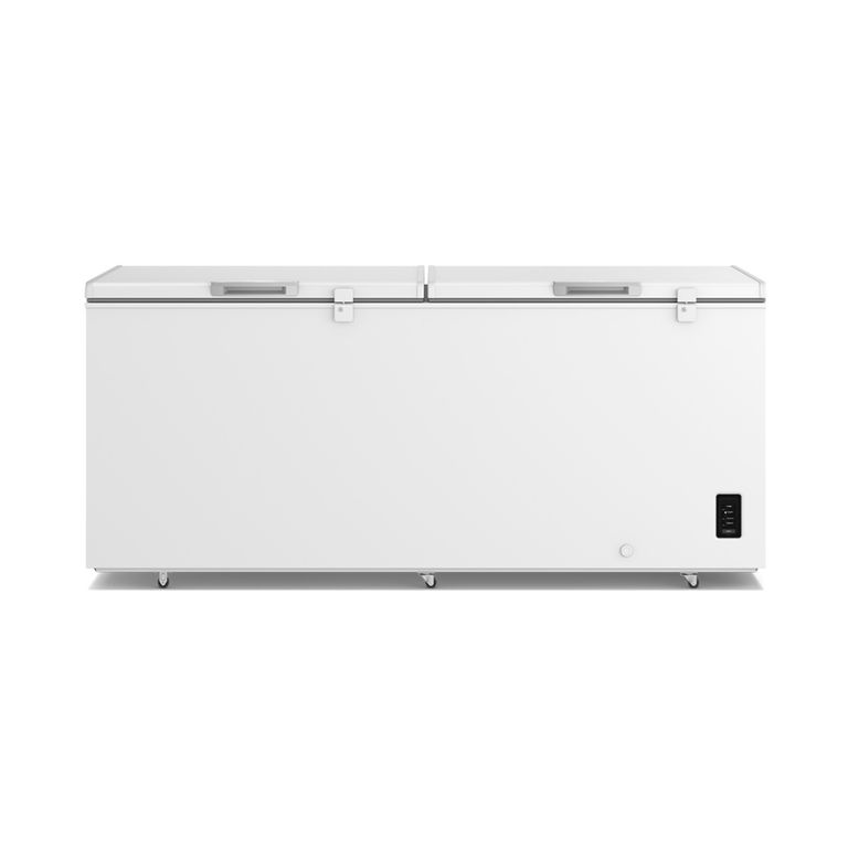 CONGELADORA 724 LTS BLANCO