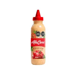 ALACENA - Crema de Rocoto Uchucuta Envase 334.5 g