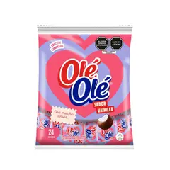 OLE OLE - Snack Corazón Bolsa 24 Und
