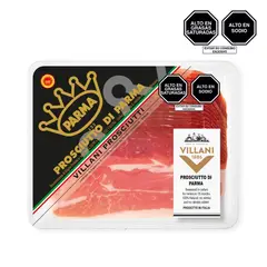 undefined - Prosciutto Di Parma Villani Empaque 100 g