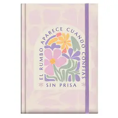 ARTESCO - LIBRETA CON LIGA MEADOW
