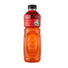 POWERADE - Bebida Rehidratante Ataque Frutas Cítricas Botella 600 mL