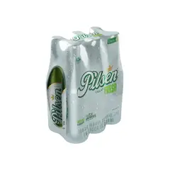 PILSEN CALLAO - Cerveza Fresh Sixpack Botella 305 mL