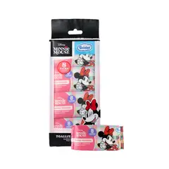 undefined - Toallitas Húmedas Minnie Mouse Tuinies Empaque 8 Und