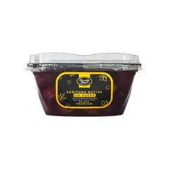 undefined - Aceituna Botija Sin Pepa Huerto Mejía Empaque 220 g