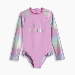 REDWOOD - Ropa De Baño Ranglan Niña