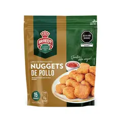 BRAEDT - Nuggets de Pollo Empaque 270 g