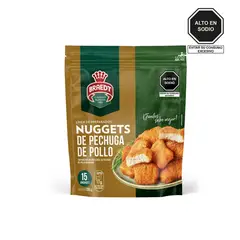 BRAEDT - Nuggets de Pechuga de Pollo Empaque 330 g