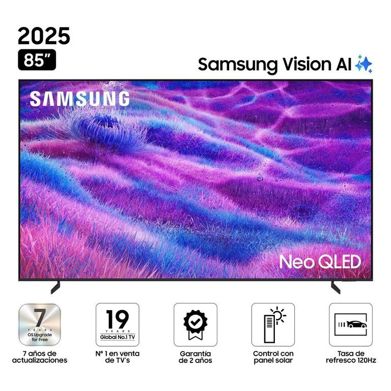 Televisor 85'' Neo QLED 4K Vision Ai Smart TV