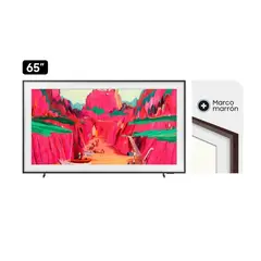 SAMSUNG - Televisor 65'' The Frame Pro Vision Ai Smart TV