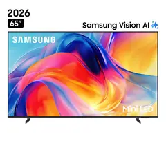 SAMSUNG - Televisor 65'' Mini LED Vision Ai Smart TV