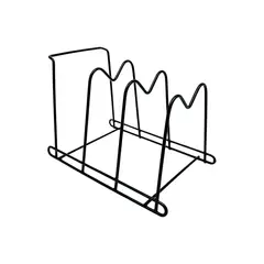 CASA JOVEN - Organizador de Platos