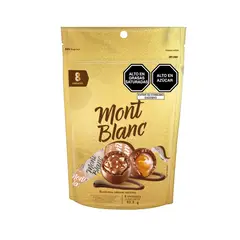 MONTBLANC - Bombones Surtidos Doypack 93.5 g