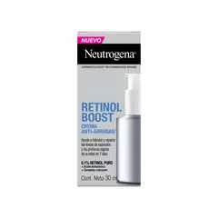 NEUTROGENA - Crema Antiarrugas Retinol Boost Botella 30 mL