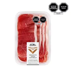 undefined - Prosciutto Villani Pastorello Empaque 70 g
